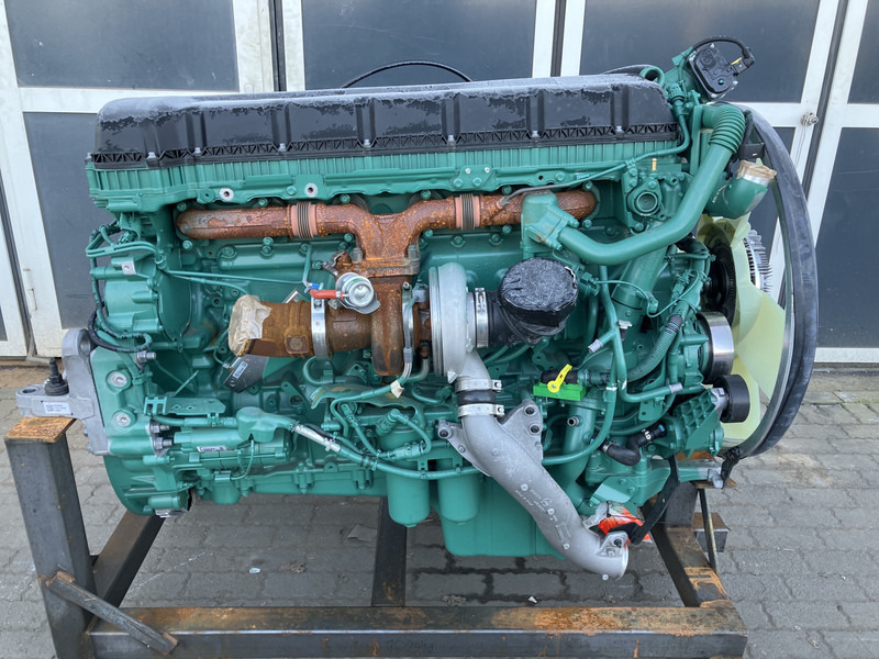 Volvo FH4B - Mootor - Veoauto: pilt 3 Volvo FH4B - Mootor - Veoauto: pilt 3