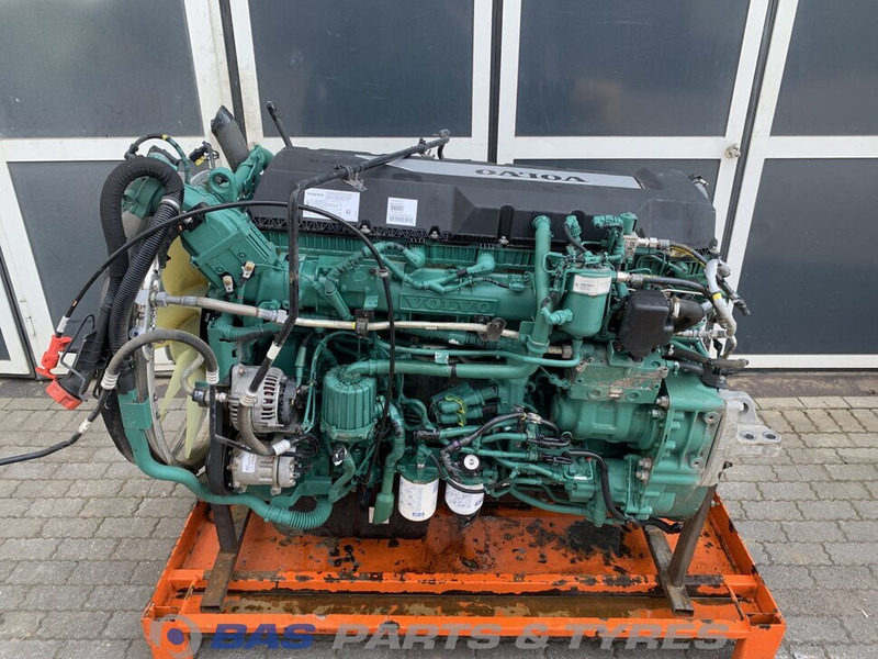 Volvo FH4B - Mootor - Veoauto: pilt 1 Volvo FH4B - Mootor - Veoauto: pilt 1