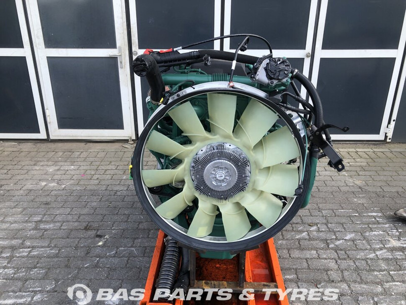Volvo FH4B - Mootor - Veoauto: pilt 2 Volvo FH4B - Mootor - Veoauto: pilt 2