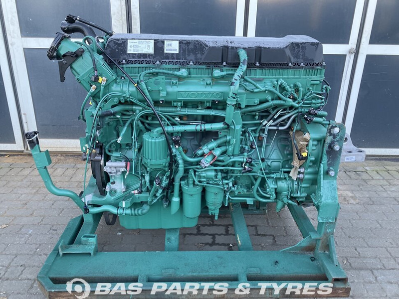 Volvo FH4B - Mootor - Veoauto: pilt 1 Volvo FH4B - Mootor - Veoauto: pilt 1