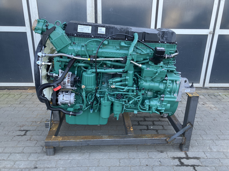 Volvo FH4B - Mootor - Veoauto: pilt 1 Volvo FH4B - Mootor - Veoauto: pilt 1