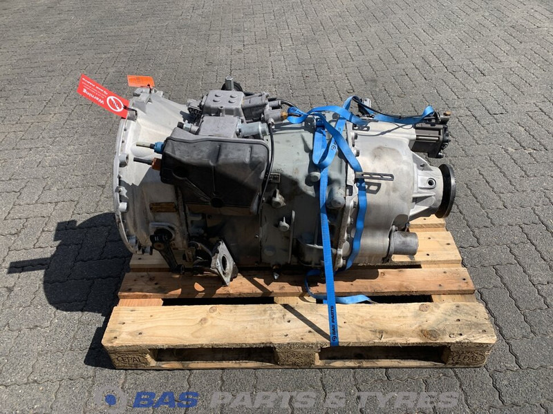Volvo FM2 - Käigukast - Veoauto: pilt 1 Volvo FM2 - Käigukast - Veoauto: pilt 1