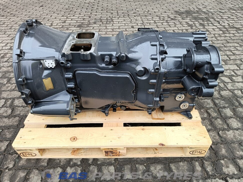 Volvo FM2 - Käigukast - Veoauto: pilt 1 Volvo FM2 - Käigukast - Veoauto: pilt 1