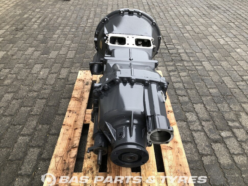 Volvo FM2 - Käigukast - Veoauto: pilt 2 Volvo FM2 - Käigukast - Veoauto: pilt 2