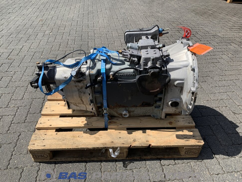 Volvo FM2 - Käigukast - Veoauto: pilt 3 Volvo FM2 - Käigukast - Veoauto: pilt 3