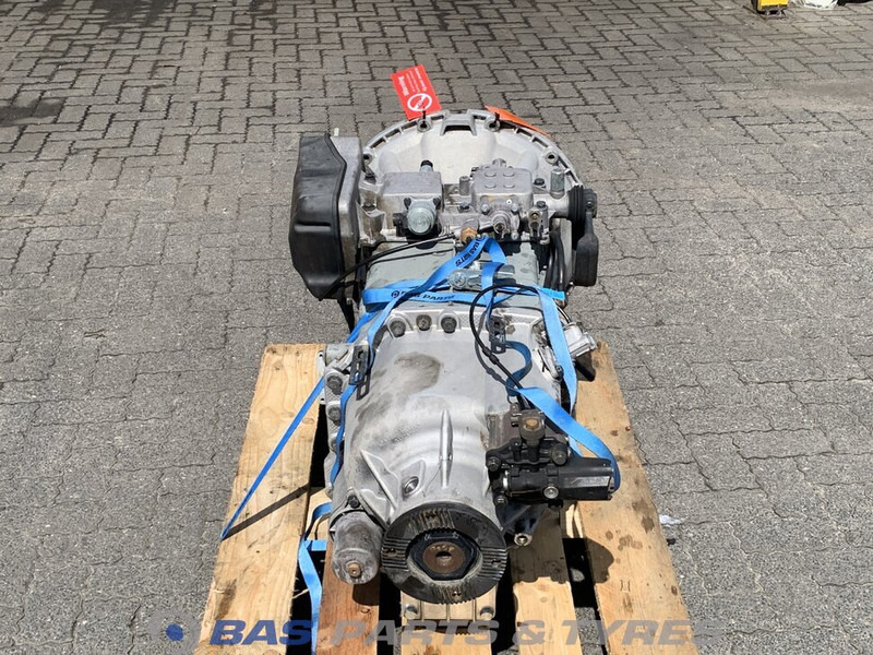 Volvo FM2 - Käigukast - Veoauto: pilt 2 Volvo FM2 - Käigukast - Veoauto: pilt 2