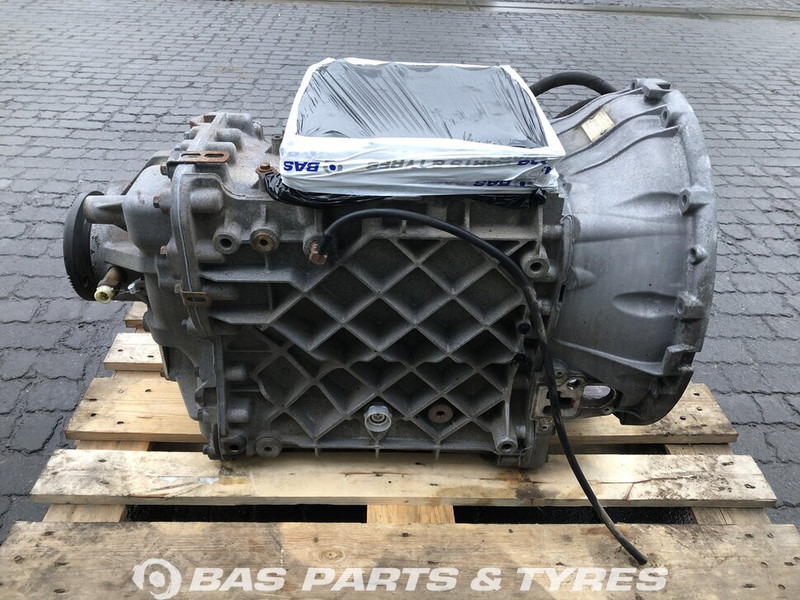 Volvo FM2 - Käigukast - Veoauto: pilt 3 Volvo FM2 - Käigukast - Veoauto: pilt 3