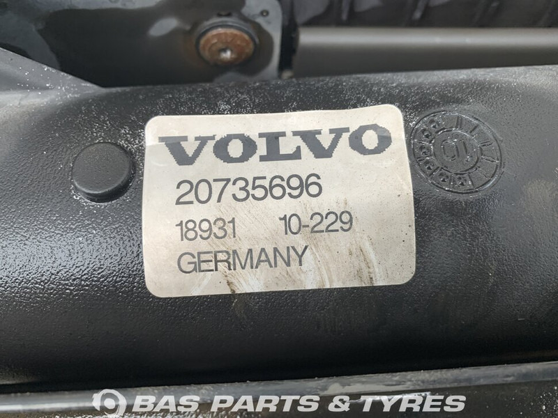 Volvo FM3 Koelerpakket Volvo D11C 330 1676631 - Radiaator - Veoauto: pilt 3 Volvo FM3 Koelerpakket Volvo D11C 330 1676631 - Radiaator - Veoauto: pilt 3