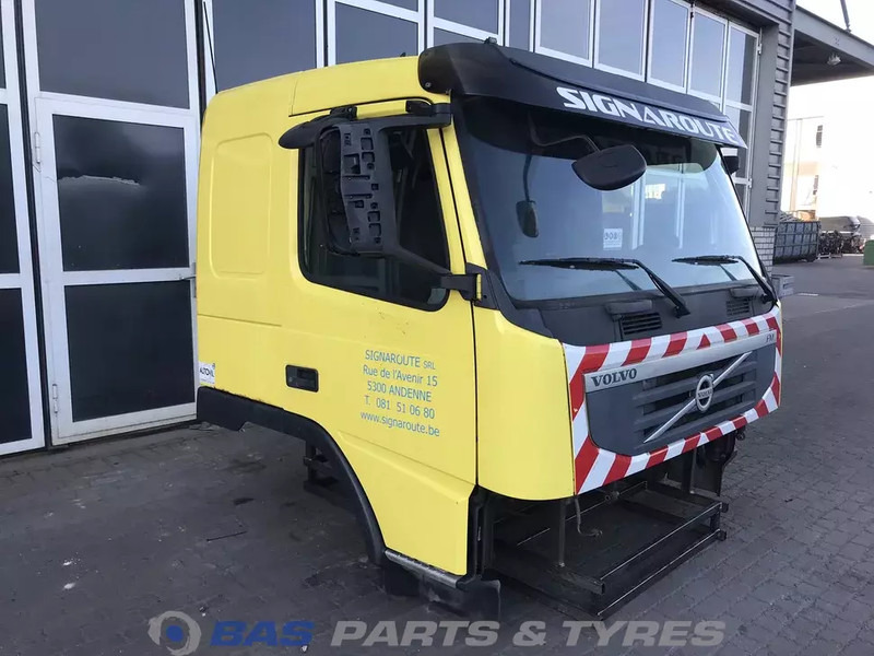 Volvo FM3 - Kabiin ja interjöör - Veoauto: pilt 2 Volvo FM3 - Kabiin ja interjöör - Veoauto: pilt 2