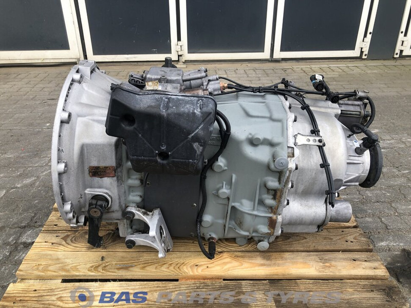 Volvo FM3 - Käigukast - Veoauto: pilt 1 Volvo FM3 - Käigukast - Veoauto: pilt 1