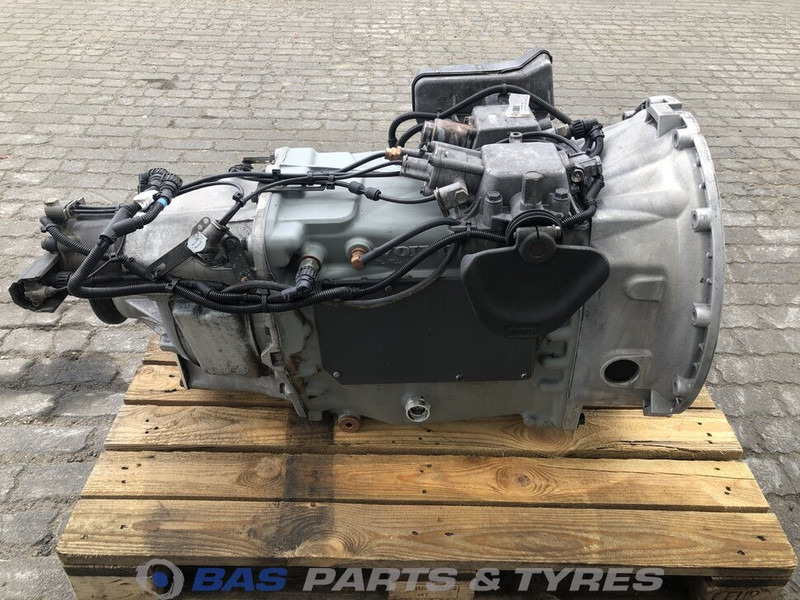 Volvo FM3 - Käigukast - Veoauto: pilt 3 Volvo FM3 - Käigukast - Veoauto: pilt 3