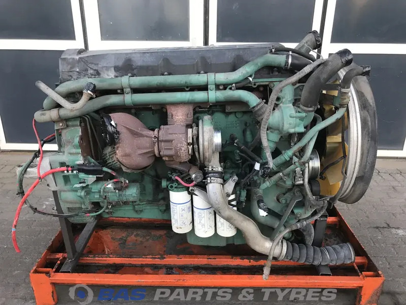 Volvo FM3 - Mootor - Veoauto: pilt 3 Volvo FM3 - Mootor - Veoauto: pilt 3