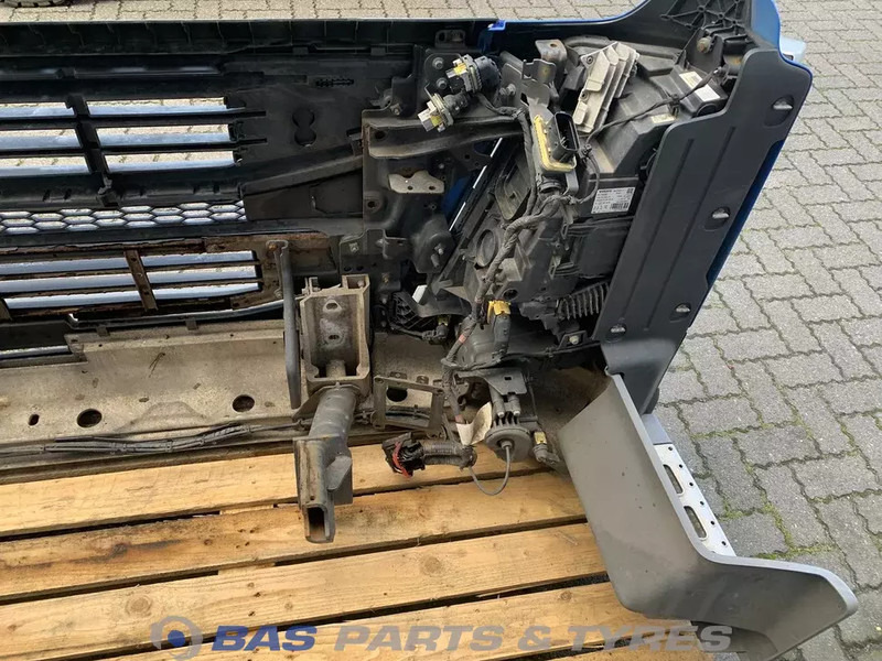 Kaitseraud - Veoauto Volvo FM4 Bumper Volvo 78670305: pilt 6