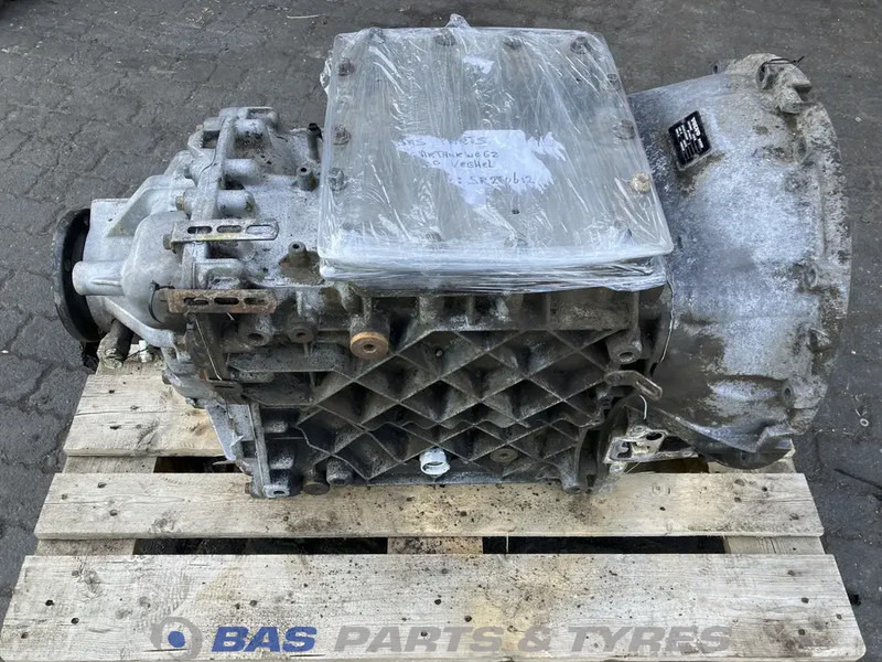 Volvo FM4 - Käigukast - Veoauto: pilt 3 Volvo FM4 - Käigukast - Veoauto: pilt 3
