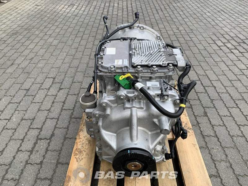 Volvo FM4 - Käigukast - Veoauto: pilt 2 Volvo FM4 - Käigukast - Veoauto: pilt 2