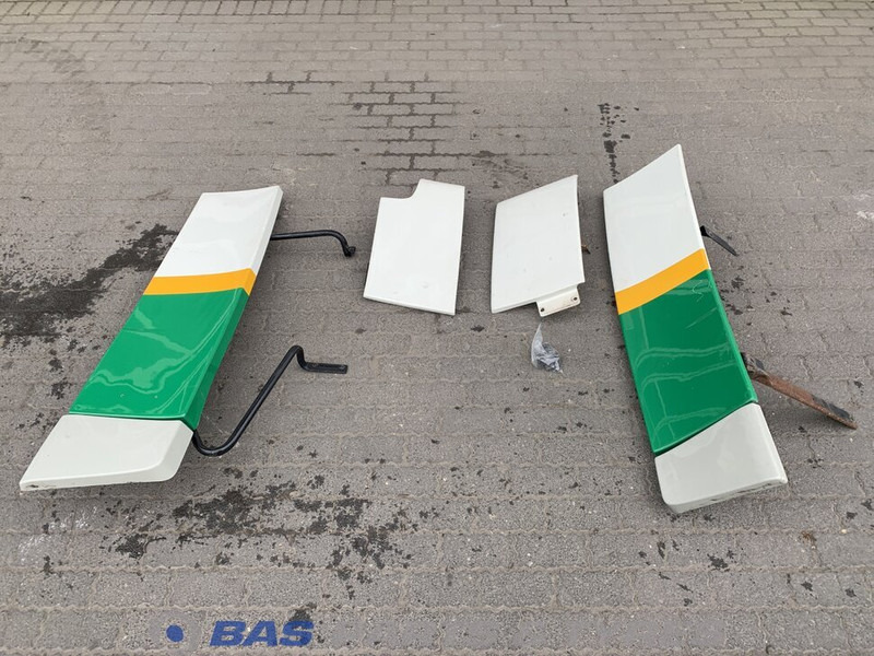 Volvo FM4 - Aerodünaamika/ Spoiler - Veoauto: pilt 1 Volvo FM4 - Aerodünaamika/ Spoiler - Veoauto: pilt 1