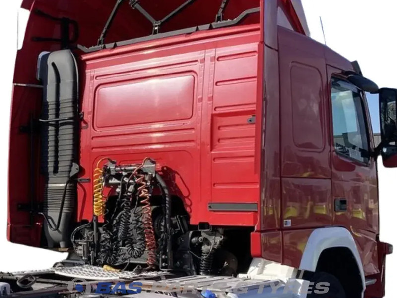 Volvo FM4 - Kabiin ja interjöör - Veoauto: pilt 3 Volvo FM4 - Kabiin ja interjöör - Veoauto: pilt 3