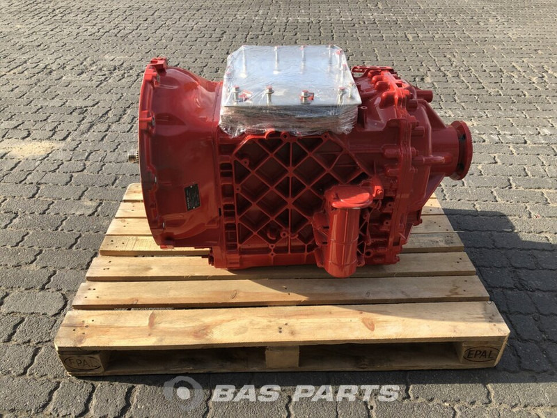 Volvo FM4 - Käigukast - Veoauto: pilt 1 Volvo FM4 - Käigukast - Veoauto: pilt 1