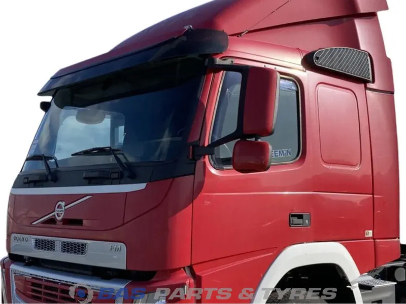 Volvo FM4 - Kabiin ja interjöör - Veoauto: pilt 1 Volvo FM4 - Kabiin ja interjöör - Veoauto: pilt 1
