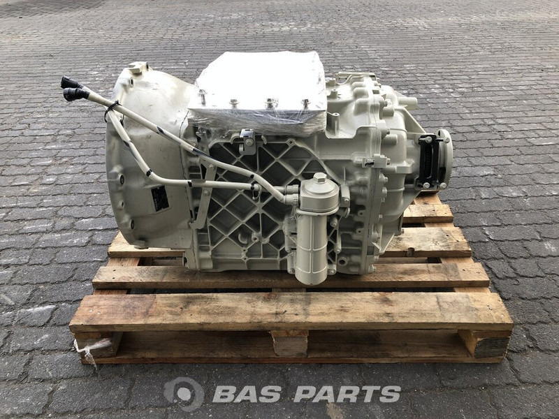 Volvo FM4 - Käigukast - Veoauto: pilt 1 Volvo FM4 - Käigukast - Veoauto: pilt 1