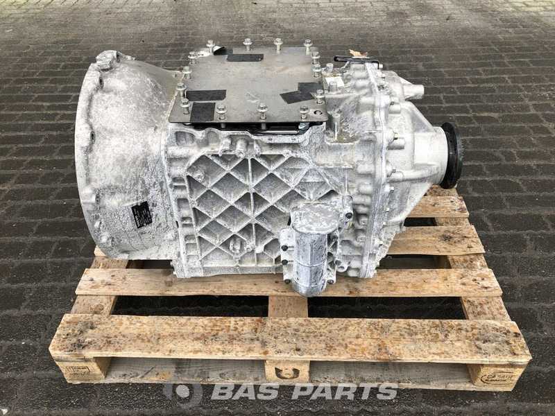 Volvo FM4 - Käigukast - Veoauto: pilt 1 Volvo FM4 - Käigukast - Veoauto: pilt 1