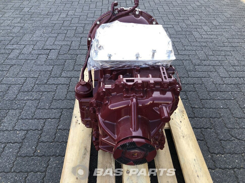 Volvo FM4 - Käigukast - Veoauto: pilt 2 Volvo FM4 - Käigukast - Veoauto: pilt 2