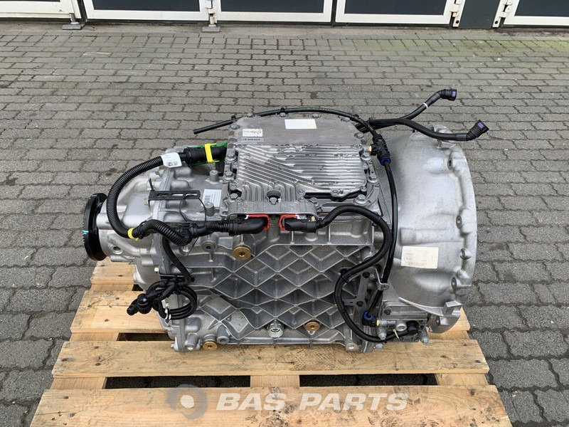 Volvo FM4 - Käigukast - Veoauto: pilt 3 Volvo FM4 - Käigukast - Veoauto: pilt 3