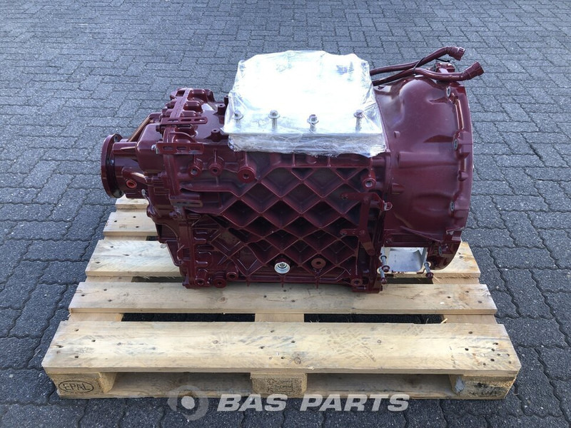 Volvo FM4 - Käigukast - Veoauto: pilt 3 Volvo FM4 - Käigukast - Veoauto: pilt 3