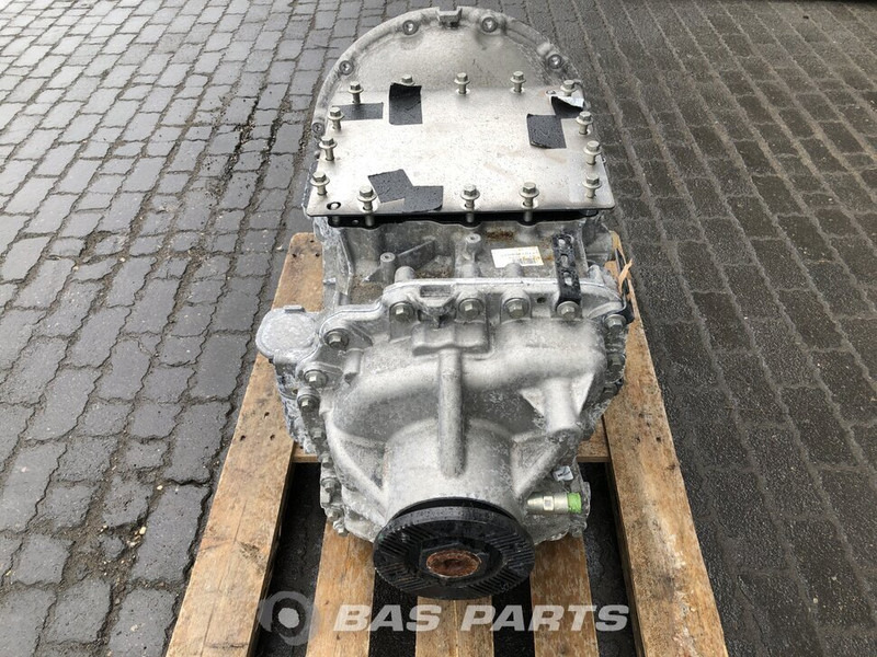 Volvo FM4 - Käigukast - Veoauto: pilt 2 Volvo FM4 - Käigukast - Veoauto: pilt 2