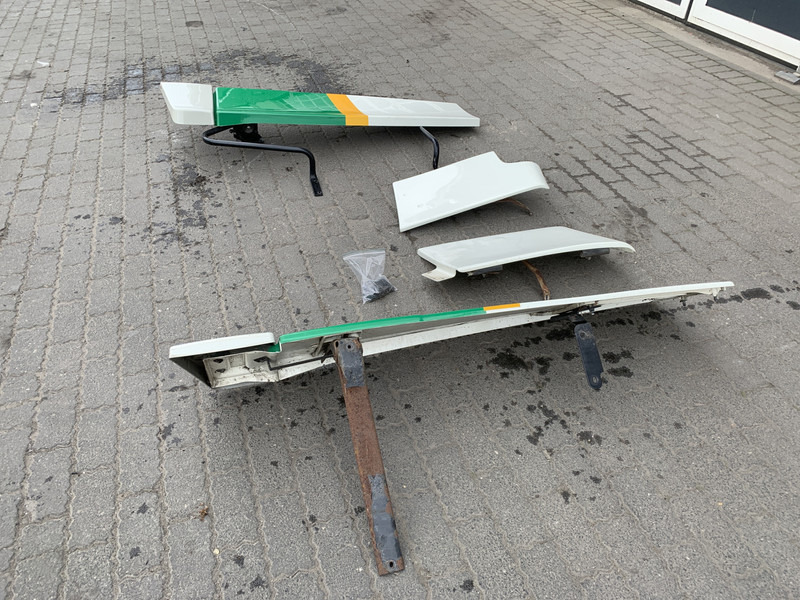Volvo FM4 - Aerodünaamika/ Spoiler - Veoauto: pilt 2 Volvo FM4 - Aerodünaamika/ Spoiler - Veoauto: pilt 2