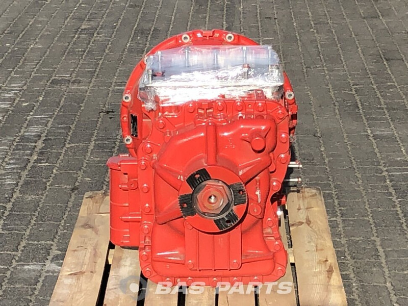 Volvo FM4 - Käigukast - Veoauto: pilt 2 Volvo FM4 - Käigukast - Veoauto: pilt 2