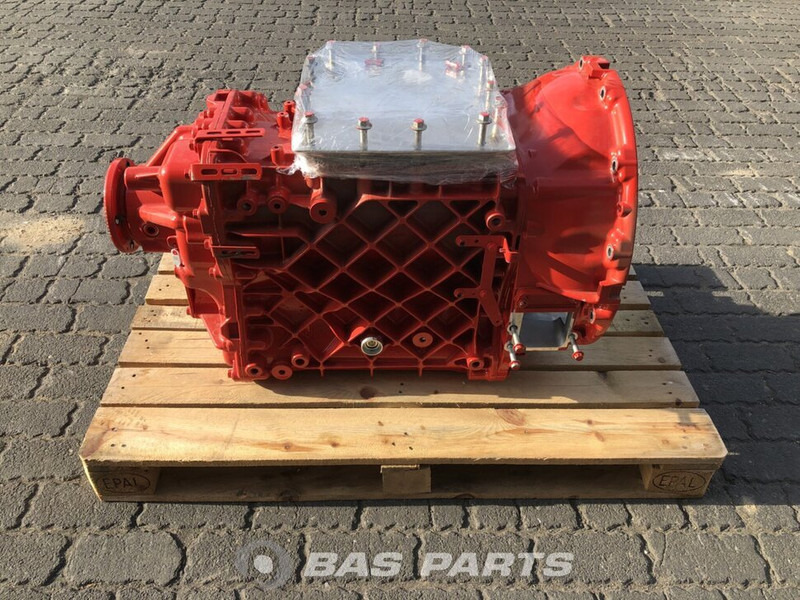 Volvo FM4 - Käigukast - Veoauto: pilt 3 Volvo FM4 - Käigukast - Veoauto: pilt 3