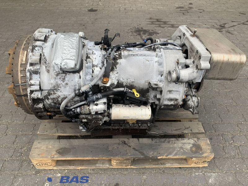 Volvo FM4 - Käigukast - Veoauto: pilt 1 Volvo FM4 - Käigukast - Veoauto: pilt 1