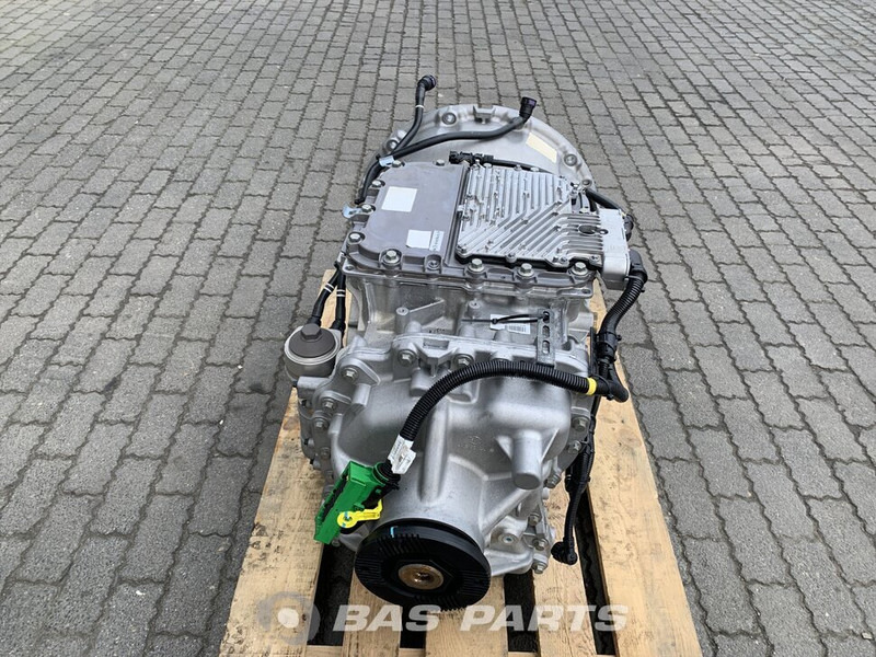 Volvo FM4 - Käigukast - Veoauto: pilt 2 Volvo FM4 - Käigukast - Veoauto: pilt 2