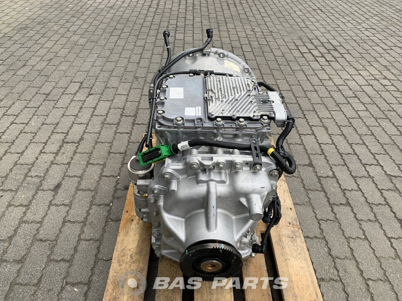 Volvo FM4 - Käigukast - Veoauto: pilt 2 Volvo FM4 - Käigukast - Veoauto: pilt 2