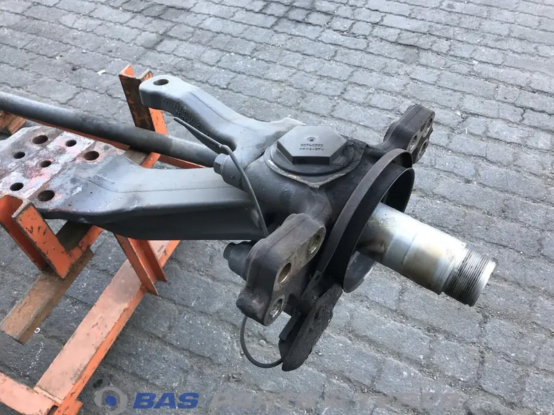 Volvo FM4 - Esitelg - Veoauto: pilt 2 Volvo FM4 - Esitelg - Veoauto: pilt 2