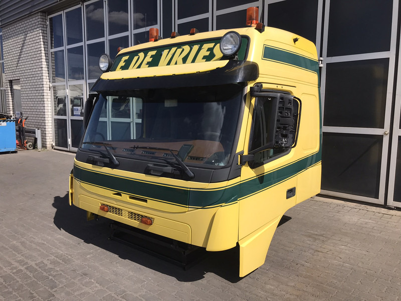 Volvo FM4 - Kabiin ja interjöör - Veoauto: pilt 1 Volvo FM4 - Kabiin ja interjöör - Veoauto: pilt 1