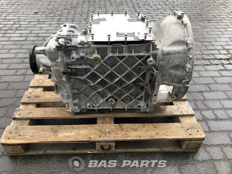 Volvo FM4 - Käigukast - Veoauto: pilt 3 Volvo FM4 - Käigukast - Veoauto: pilt 3