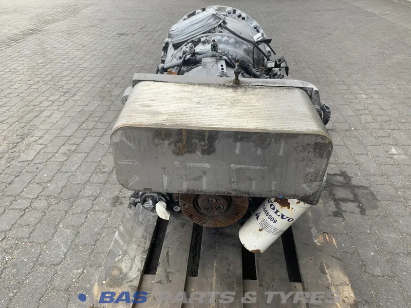 Volvo FM4 - Käigukast - Veoauto: pilt 2 Volvo FM4 - Käigukast - Veoauto: pilt 2