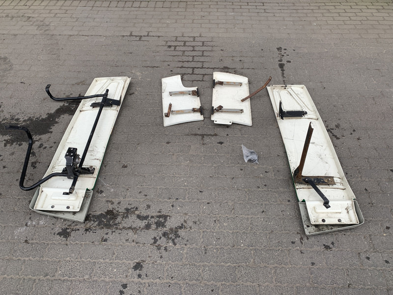Volvo FM4 - Aerodünaamika/ Spoiler - Veoauto: pilt 3 Volvo FM4 - Aerodünaamika/ Spoiler - Veoauto: pilt 3