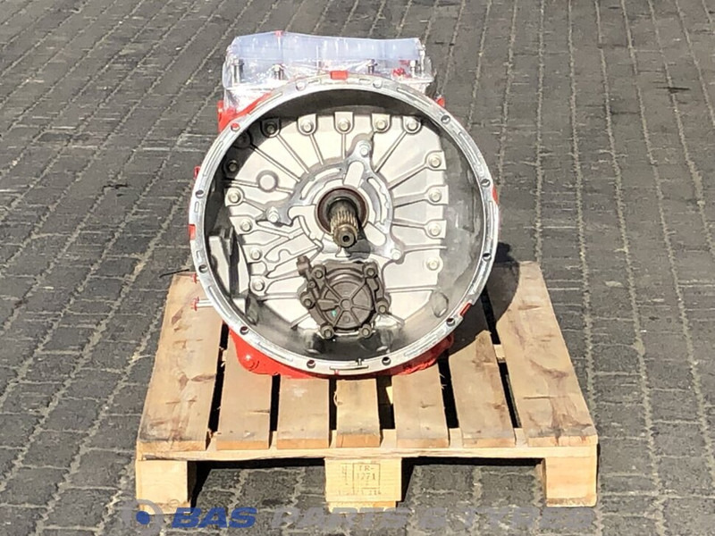 Volvo FM4 Volvo AT2612G I-Shift Versnellingsbak 20790787 - Käigukast - Veoauto: pilt 4 Volvo FM4 Volvo AT2612G I-Shift Versnellingsbak 20790787 - Käigukast - Veoauto: pilt 4