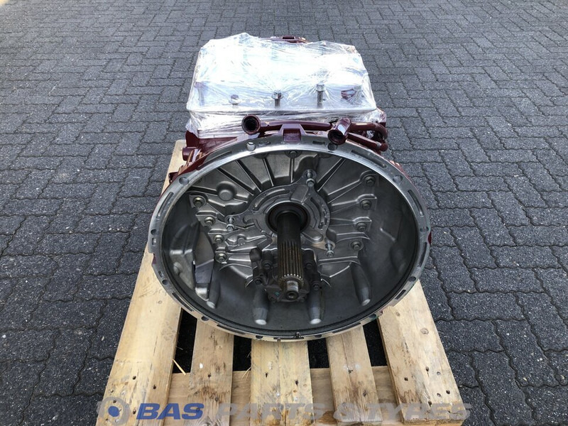 Volvo FM4 Volvo AT2612G I-Shift Versnellingsbak 20790787 - Käigukast - Veoauto: pilt 4 Volvo FM4 Volvo AT2612G I-Shift Versnellingsbak 20790787 - Käigukast - Veoauto: pilt 4