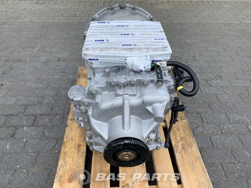 Volvo FM5 - Käigukast - Veoauto: pilt 2 Volvo FM5 - Käigukast - Veoauto: pilt 2