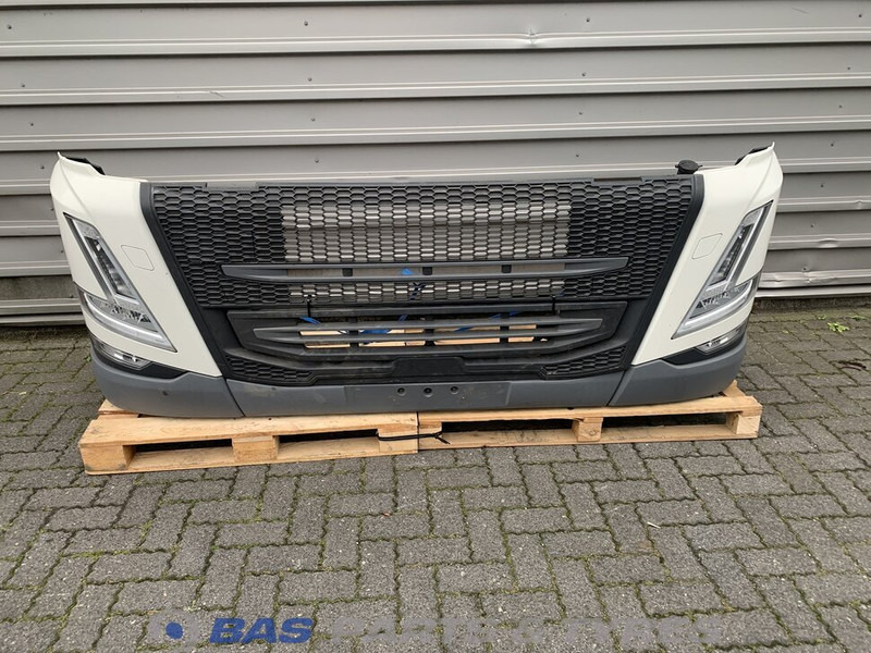 Volvo FM5 - Kaitseraud - Veoauto: pilt 1 Volvo FM5 - Kaitseraud - Veoauto: pilt 1