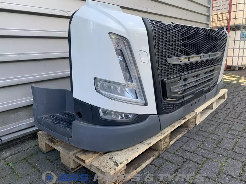 Volvo FM5 - Kaitseraud - Veoauto: pilt 3 Volvo FM5 - Kaitseraud - Veoauto: pilt 3
