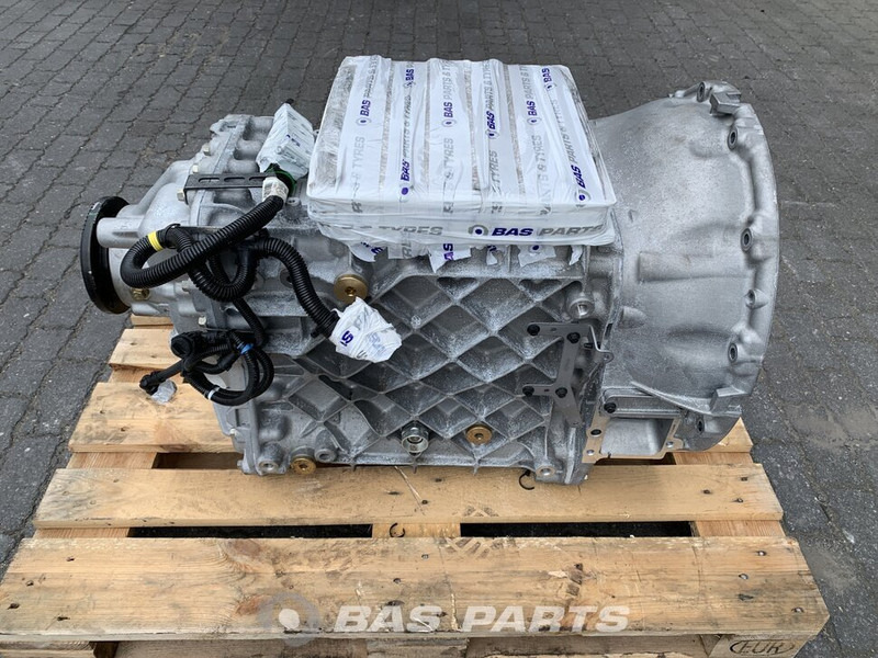 Volvo FM5 - Käigukast - Veoauto: pilt 3 Volvo FM5 - Käigukast - Veoauto: pilt 3