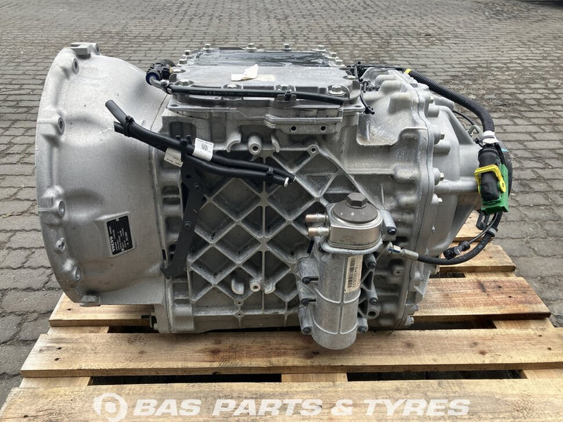 Volvo FM5 - Käigukast - Veoauto: pilt 1 Volvo FM5 - Käigukast - Veoauto: pilt 1