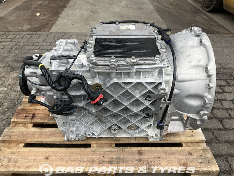 Volvo FM5 - Käigukast - Veoauto: pilt 3 Volvo FM5 - Käigukast - Veoauto: pilt 3