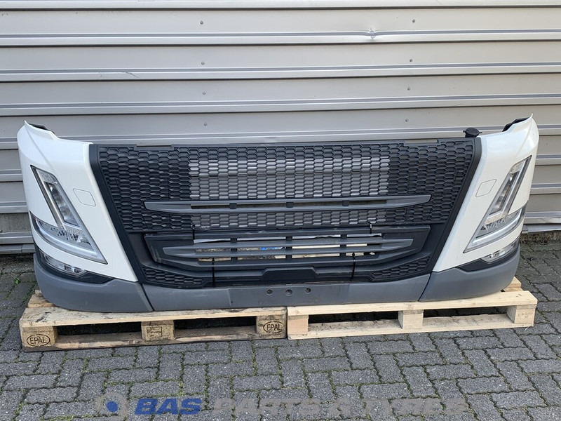 Volvo FM5 - Kaitseraud - Veoauto: pilt 1 Volvo FM5 - Kaitseraud - Veoauto: pilt 1