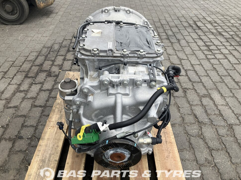 Volvo FM5 - Käigukast - Veoauto: pilt 2 Volvo FM5 - Käigukast - Veoauto: pilt 2